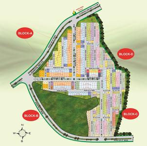 Project Image of 614.0 - 1605.0 Sq.ft Residential Plot Plot for buy in SNG Govind Vihar