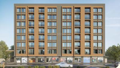 Rushikesh Vaishnodevi Residency Elevation 1