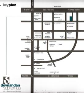 Project Image of 1179 Sq.ft 2 BHK Apartment / Flat for sale in Vastral for Rs. 4300000