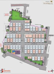 Project Image of 2720.0 - 3668.0 Sq.ft 4 BHK Villa for buy in Sikhara Tranquil