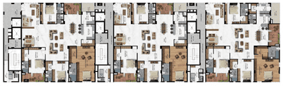 Project Image of 6400 Sq.ft 5 BHK Apartment / Flat for sale in Jubilee Hills for Rs. 132000000