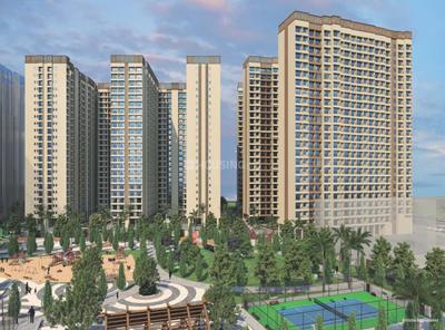 Project Image of 239.17 - 533.67 Sq.ft 1 RK Apartment for buy in AV Pearl Building No 3 C Wing