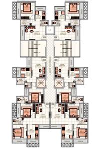 Project Image of 308.39 - 983.0 Sq.ft 1 BHK Apartment for buy in Sankalp Sankalp