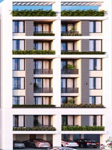 Hammad Meena Heights Elevation 1