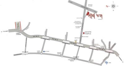 Project Image of 0.0 - 1025.0 Sq.ft 3 BHK Villa for buy in Shree Radhe Tirth Jal Residency