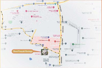Project Image of 696 Sq.ft 2 BHK Apartment / Flat for sale in Patrapada for Rs. 7800000