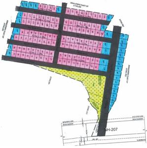 Project Image of 1200 Sq.ft Residential Plot / Land for sale in Anchemuskur for Rs. 3660000