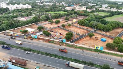 Project Image of 801.38 - 2415.23 Sq.ft Residential Plot Plot for buy in G Square Harmony