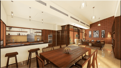 Project Image of 3090.0 - 5120.0 Sq.ft 4 BHK Villa for buy in Total Environment After The Rain