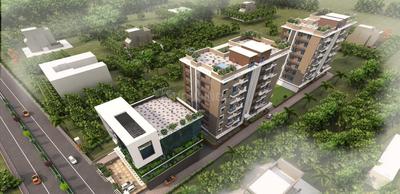 Project Image of 1135.17 - 2038.81 Sq.ft 2 BHK Apartment for buy in Omm Shyam Shanti Estates