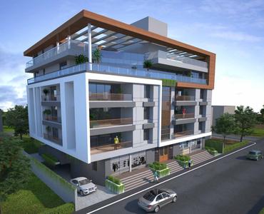 Project Image of 3016.7 - 6087.82 Sq.ft 4 BHK Apartment for buy in Noorani The Address