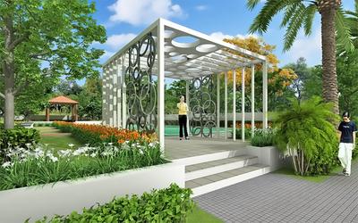 Project Image of 0.0 - 1017.0 Sq.ft 3 BHK Apartment for buy in Ranjeet Platinum Park Phase II