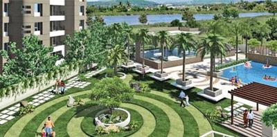 Project Image of 599.01 - 735.18 Sq.ft 2 BHK Apartment for buy in Bhujbal Quadra Town