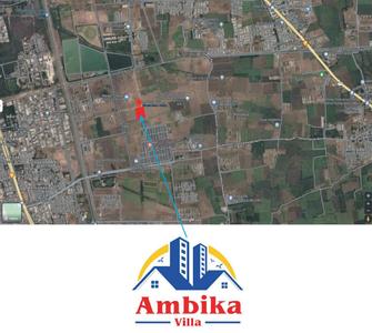 Project Image of 405.48 - 880.92 Sq.ft Residential Plot Plot for buy in Ambika Villa