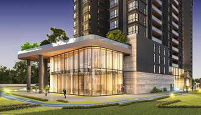 Project Image of 1669.0 - 4498.0 Sq.ft 2 BHK Apartment for buy in Altis Cruise
