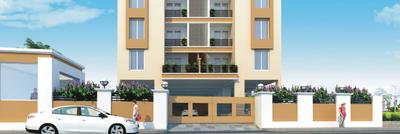 OMM Residency Elevation 3