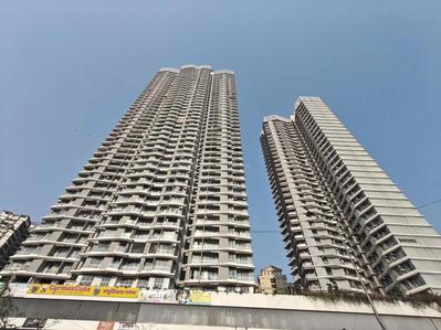 Rosa Manhattan Phase 2 Elevation 1