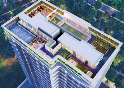 Project Image of 461.0 - 760.0 Sq.ft 1 BHK Apartment for buy in Fame Garden