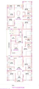 Project Image of 898.0 - 1673.0 Sq.ft 2 BHK Apartment for buy in Arjun SVF Park View