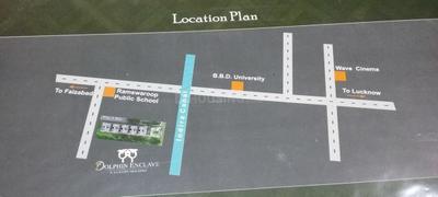 Project Image of 1210.0 - 1802.0 Sq.ft 2 BHK Apartment for buy in Dolphin Enclave