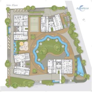 Project Image of 3390.0 - 5414.0 Sq.ft 3 BHK Apartment for buy in Milestone Aquaticca