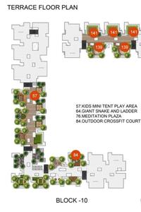 Project Image of 1161.0 - 2960.0 Sq.ft 2 BHK Apartment for buy in Casagrand Casamia