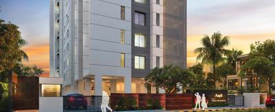 Project Image of 0.0 - 634.0 Sq.ft 2 BHK Apartment for buy in Urban Aapli Society