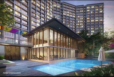 Project Image of 725.0 - 1024.0 Sq.ft 2 BHK Apartment for buy in Mahindra Alcove Wing A