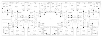 Project Image of 1471.32 - 2412.52 Sq.ft 4 BHK Apartment for buy in Galaxica The Galaxy Gardens