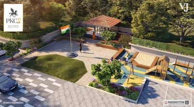 Project Image of 756.0 - 1319.0 Sq.ft 2 BHK Apartment for buy in VJ Palladio Kharadi Central Phase 2