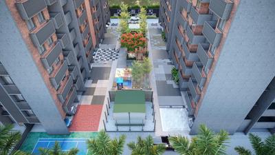 Project Image of 500.0 - 770.0 Sq.ft 1 BHK Apartment for buy in Aastha Homes