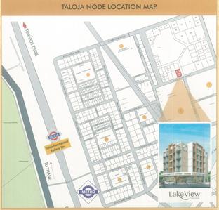 HG Lake View Location Plan 1