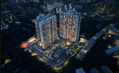 Project Image of 456.0 - 1415.0 Sq.ft 1 BHK Apartment for buy in Prestige Suncrest