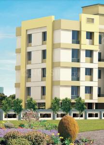 Project Image of 543.0 - 613.0 Sq.ft 2 BHK Apartment for buy in Sai Ganga