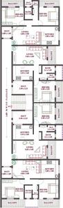 Project Image of 750.0 - 954.0 Sq.ft 1 BHK Apartment for buy in Deepak Panchamrut Housing Society
