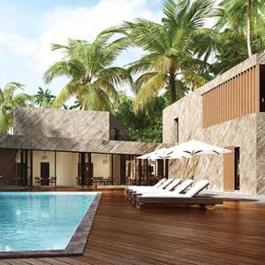 Project Image of 2024.0 - 3600.0 Sq.ft 3 BHK Villa for buy in Mahindra The Serenes