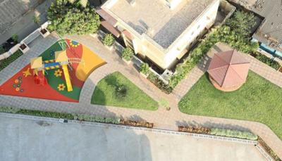Project Image of 433.0 - 640.0 Sq.ft 1 BHK Apartment for buy in Aakash Amber Ellance A 1