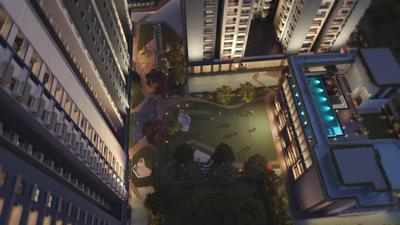 Project Image of 1264.0 - 2577.0 Sq.ft 2 BHK Apartment for buy in Ekam