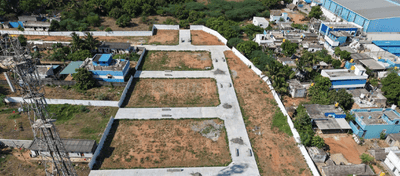 MRK Nagar Plot 1