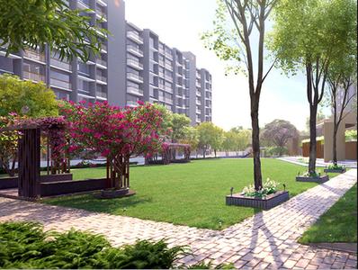 Project Image of 0.0 - 632.0 Sq.ft 3 BHK Apartment for buy in Pate Skyi Star City Phase III