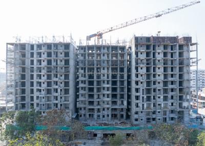 Project Image of 1400 Sq.ft 3 BHK Apartment / Flat for sale in Madeenaguda for Rs. 10251000