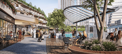 Project Image of 902.0 - 1467.0 Sq.ft 1 BHK Apartment for buy in Sobha 310 Riverside Crescent