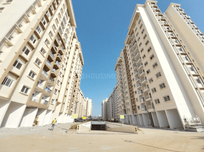 Provident Park Square Phase 2 Elevation 1