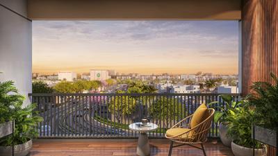 Project Image of 663.0 - 1069.0 Sq.ft 2 BHK Apartment for buy in Jain Aadhya Bharth