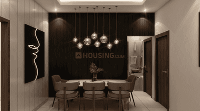 Project Image of 751.0 - 999.32 Sq.ft 2 BHK Apartment for buy in Crestline Shreshth