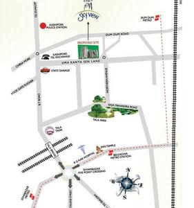 Project Image of 2700.0 - 6700.0 Sq.ft 4 BHK Apartment for buy in Orbit Sky Gardens