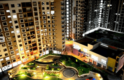 Project Image of 635.0 - 1588.0 Sq.ft 1 BHK Apartment for buy in GM Infinite Smondoville