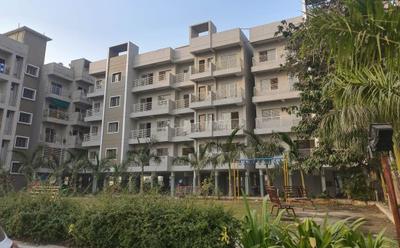 Project Image of 650.0 - 1206.0 Sq.ft 1 BHK Apartment for buy in Ssimran Galaxy
