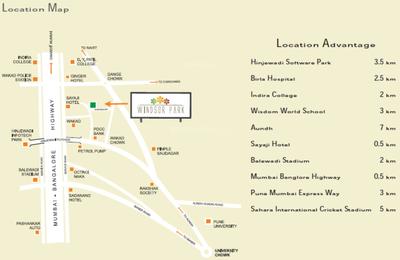 Project Image of 1090.0 - 1499.0 Sq.ft 2 BHK Apartment for buy in Icon Windsor Park
