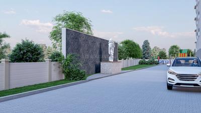 Project Image of 350.0 - 480.0 Sq.ft 1 BHK Apartment for buy in Krishna Dham